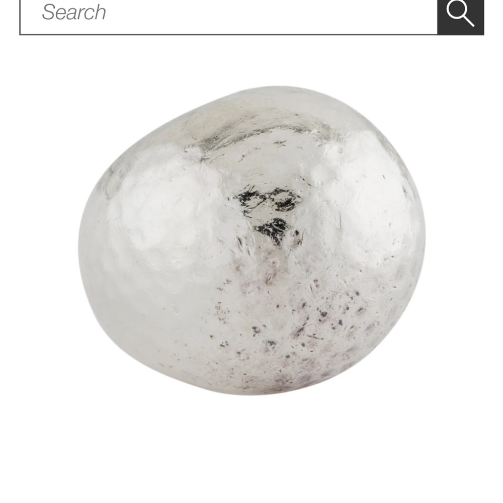 IPPOLITA Statement Hammered Dome Ring